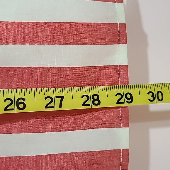 Vintage stripped esprit skirt - Picture 5 of 5